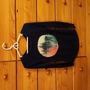 American eagle long-sleeved shirt